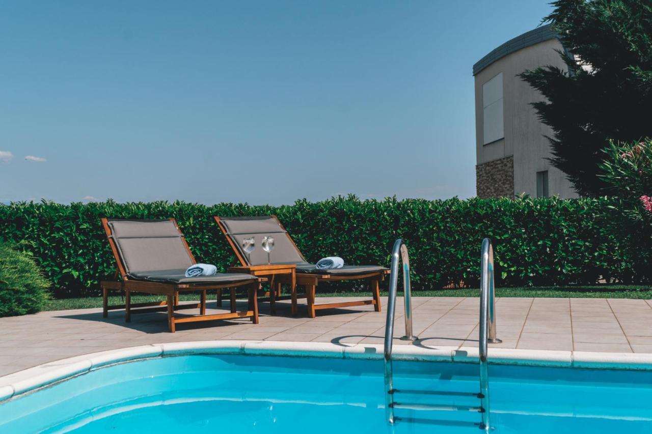 Panoramic Apartment Sea View And Pool Opatija Ičići Exteriör bild