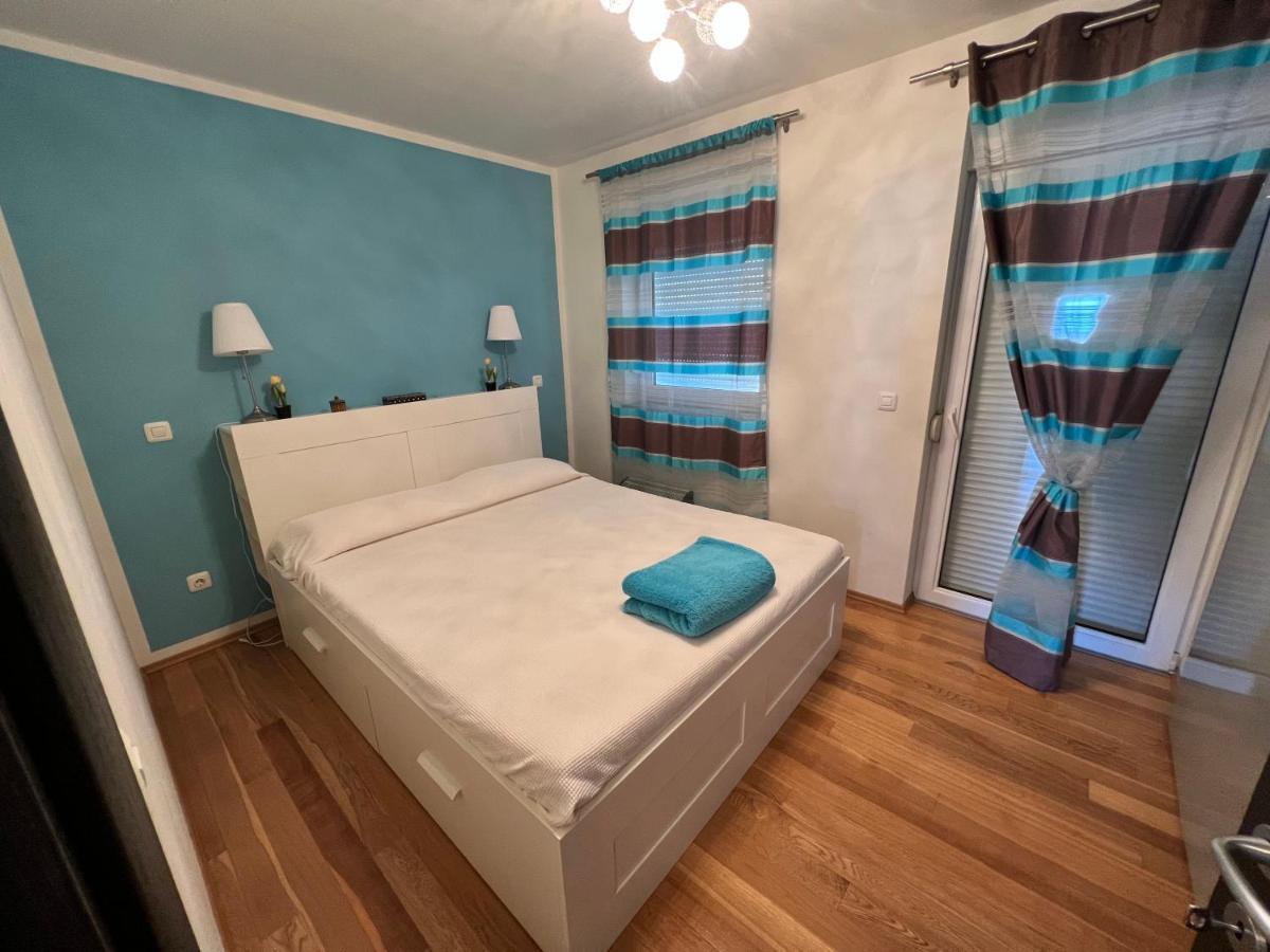 Panoramic Apartment Sea View And Pool Opatija Ičići Exteriör bild