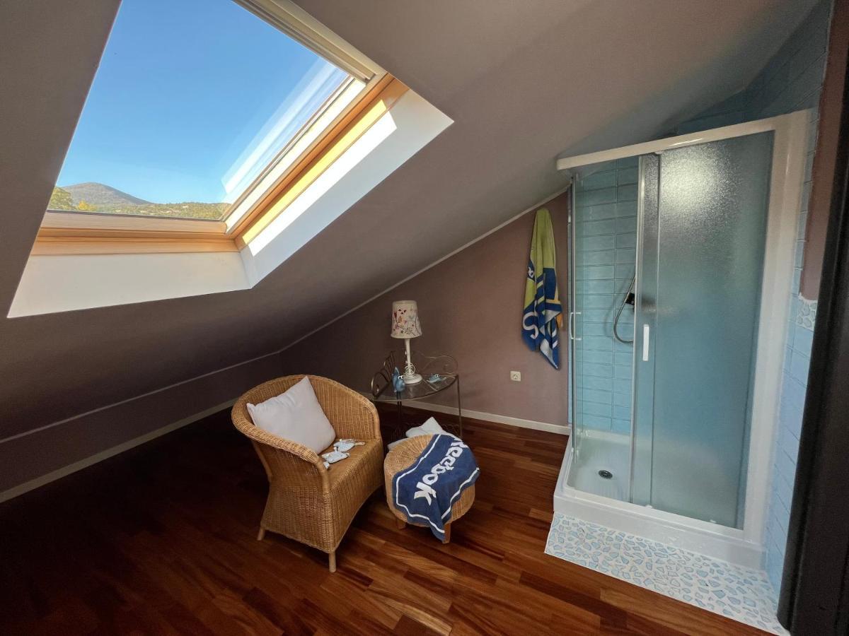 Panoramic Apartment Sea View And Pool Opatija Ičići Exteriör bild